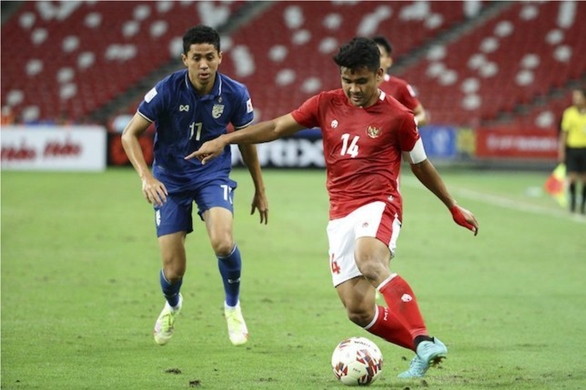 “Ngôi sao” Asnawi Mangkualam của U23 Indonesia tới Việt Nam